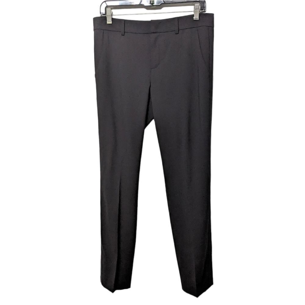 VINCE Side Strapping Wool Pants 8 - Picture 2 of 9